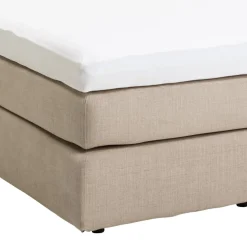 SJÖHOLM Boxspringbett Elander Matiss 07 Beige Best
