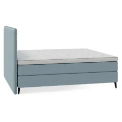 SJÖHOLM Boxspringbett Elander Pura 9908 turquoise Clearance