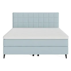 SJÖHOLM Boxspringbett Elander Pura 9908 turquoise Clearance