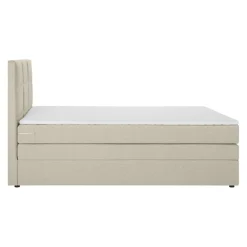 Welnova Boxspringbett Eve Beige-02