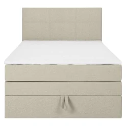 Welnova Boxspringbett Eve Beige-02