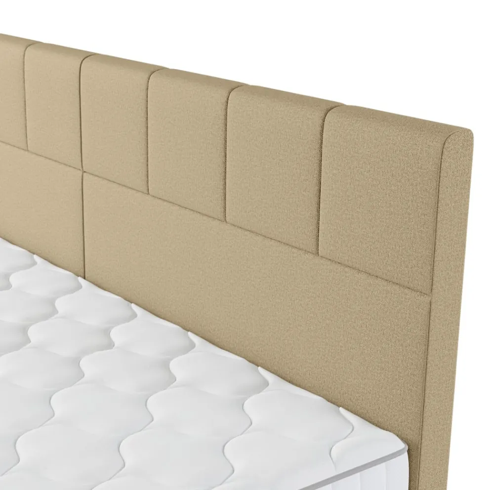 Livetastic Boxspringbett Fabala beige Sale