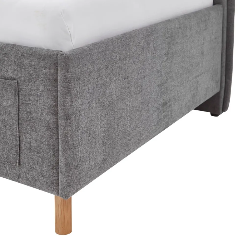 BYYU Boxspringbett Fun grau Online