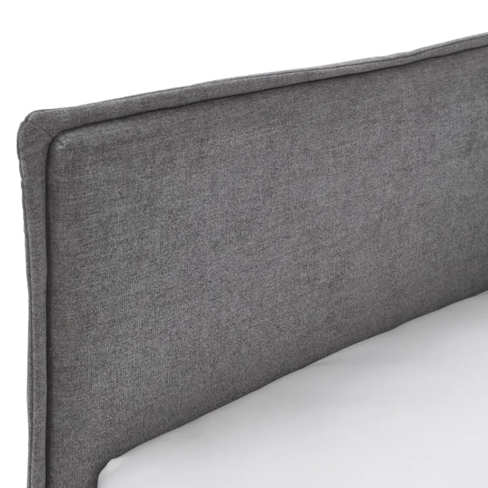 BYYU Boxspringbett Fun grau Online