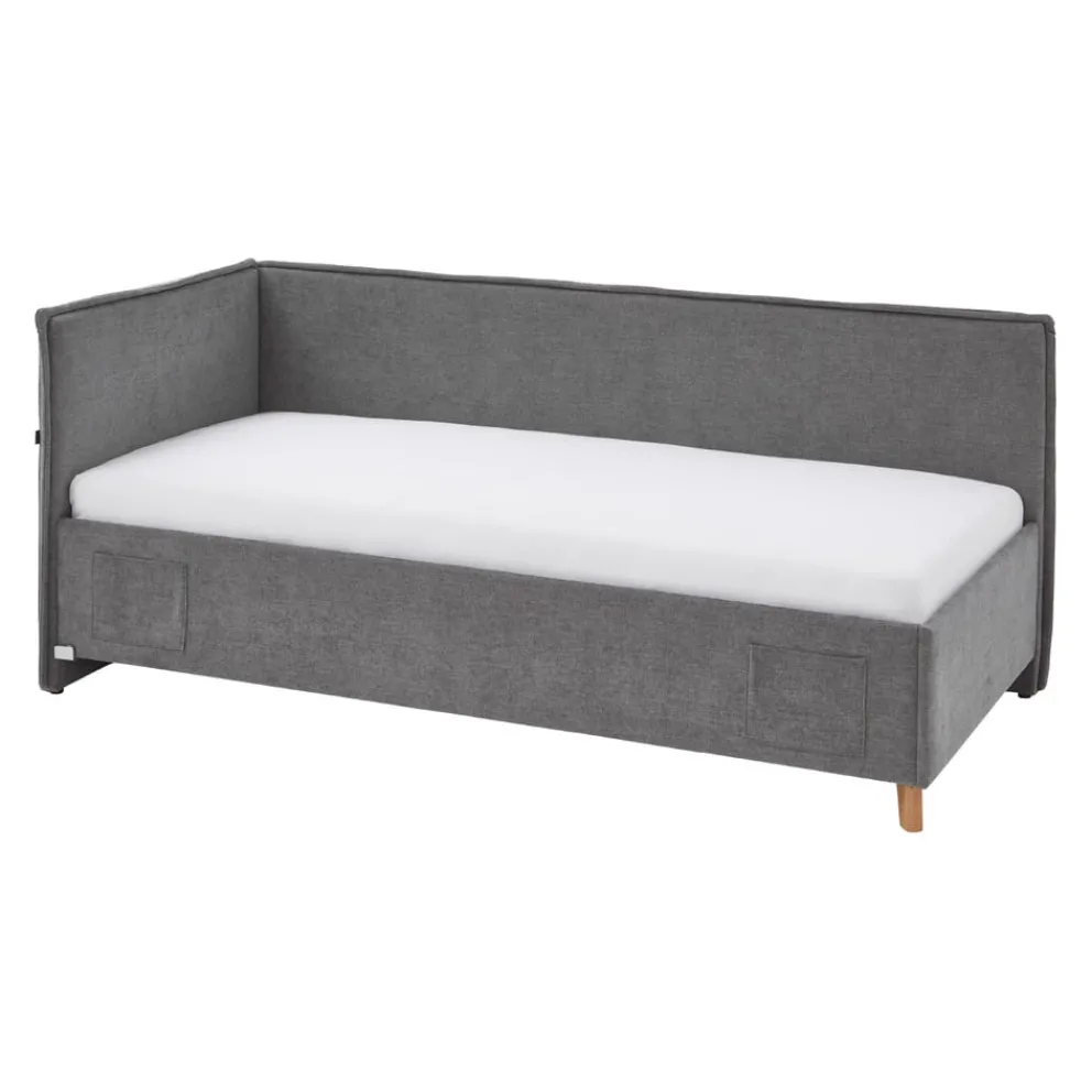 BYYU Boxspringbett Fun grau Online