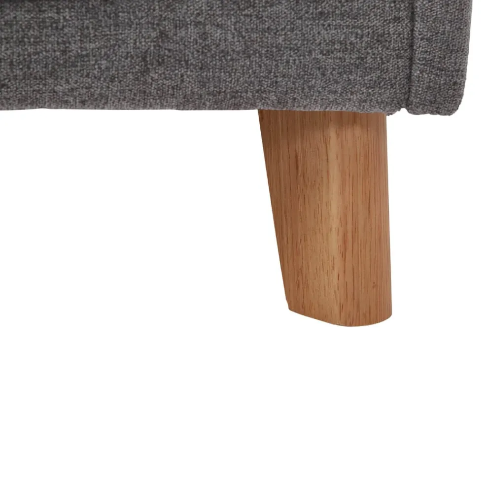 BYYU Boxspringbett Fun grau Online