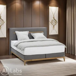 HASENA Boxspringbett Island-Spring Modern Clearance