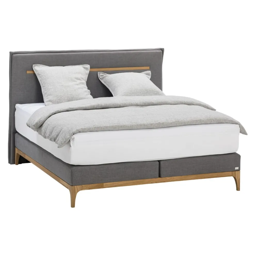 HASENA Boxspringbett Island-Spring Modern Clearance