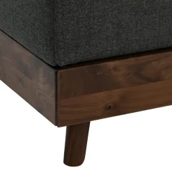 HASENA Boxspringbett Island-Spring Elegant 16 Antracit Outlet