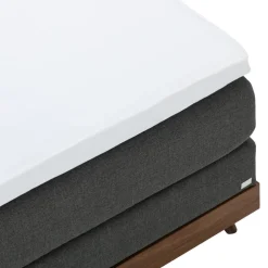 HASENA Boxspringbett Island-Spring Elegant 16 Antracit Outlet