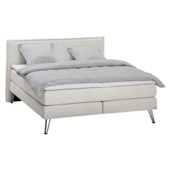 HASENA Boxspringbett Island-Spring Modern Ivory New