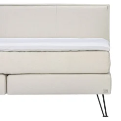 HASENA Boxspringbett Island-Spring Modern Ivory New