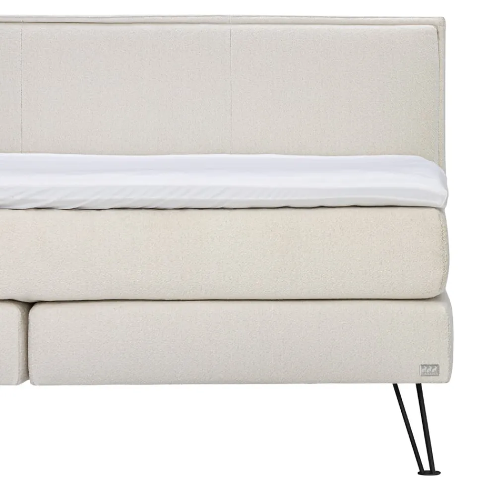 HASENA Boxspringbett Island-Spring Modern Ivory New
