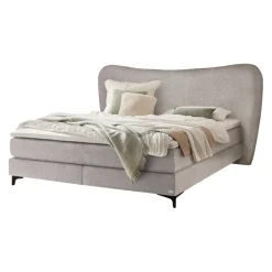 HASENA Boxspringbett ISLAND-STYLE Mito ashgrey 821 Sale