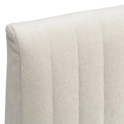 atelier pfister Boxspringbett Jenaz PG1, Storm 02 Hot