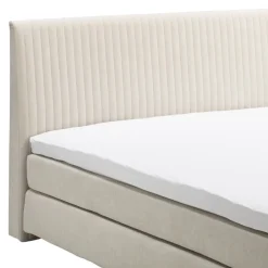 atelier pfister Boxspringbett Jenaz PG1, Storm 02 Hot