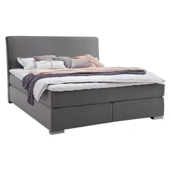 Novel Boxspringbett Lenno 11 grau Sale