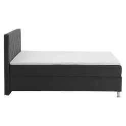 BYYU Boxspringbett Leo-231 24 anthrazit Online