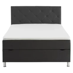 BYYU Boxspringbett Leo-231 24 anthrazit Online