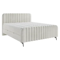 MID.YOU Boxspringbett Liam beige Sale