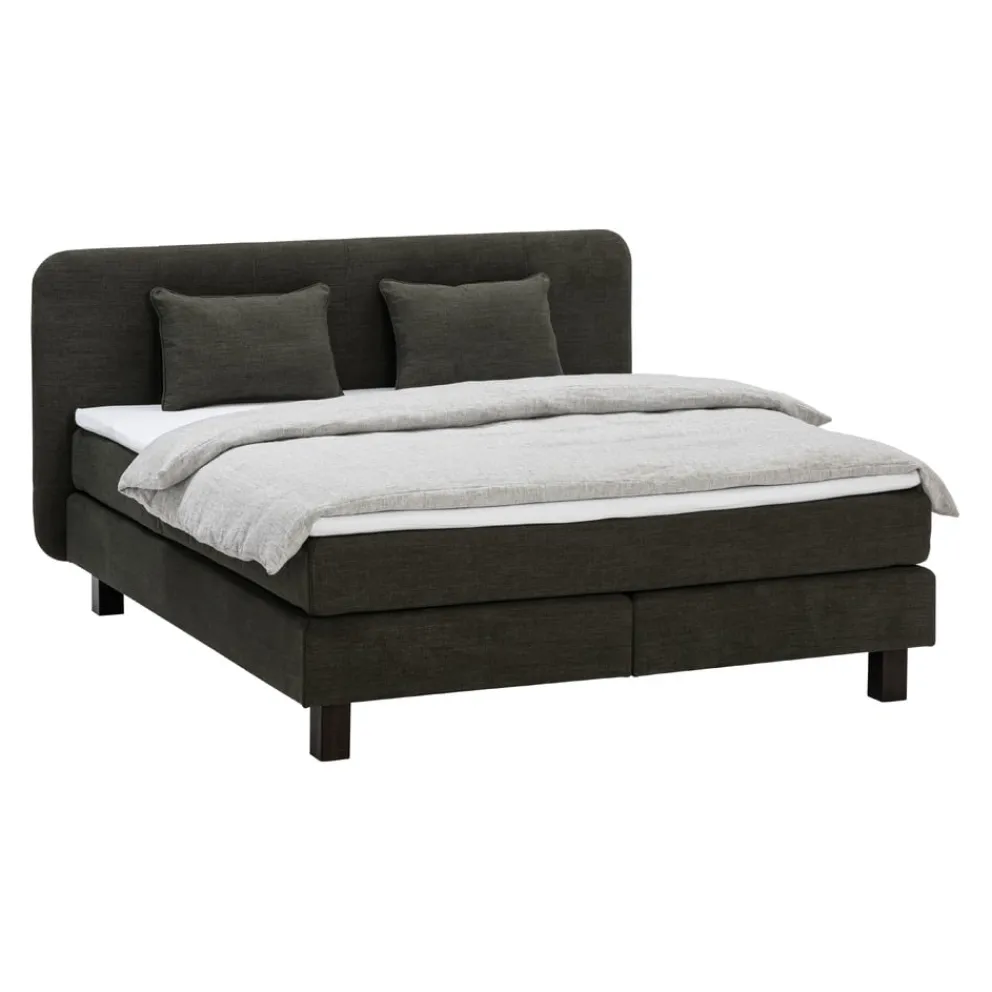 edy&liv Boxspringbett Lille-231 Cape hunter 156 Outlet