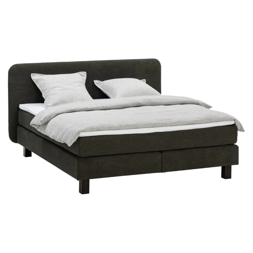 edy&liv Boxspringbett Lille-231 Cape hunter 156 Outlet
