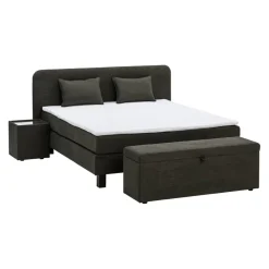 edy&liv Boxspringbett Lille-231 Cape hunter 156 Outlet