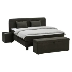 edy&liv Boxspringbett Lille-231 Cape hunter 156 Outlet