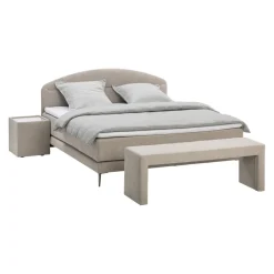 edy&liv Boxspringbett Lille-231 Sneak beige 05 Online