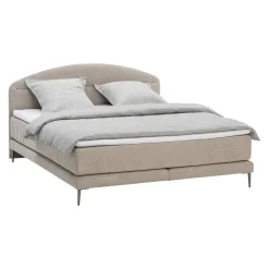 edy&liv Boxspringbett Lille-231 Sneak beige 05 Online