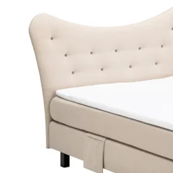 BYYU Boxspringbett LILLY-202 Natural 01 Online