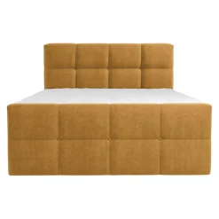 Livetastic Boxspringbett Magnum orange