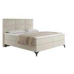 Boxspringbett Marshal Pino 01 beige