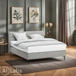 SJÖHOLM Boxspringbett Nylund Discount