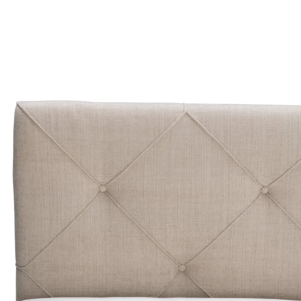 SJÖHOLM Boxspringbett Nylund Matiss 07 Beige Clearance
