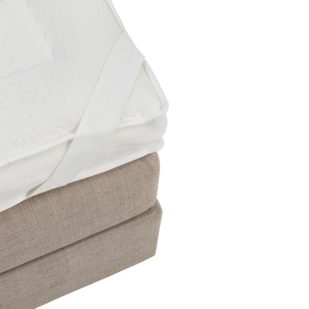 SJÖHOLM Boxspringbett Nylund Matiss 07 Beige Clearance