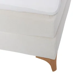 SJÖHOLM Boxspringbett Nylund RUN AGAIN 01 CREAM