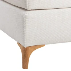 SJÖHOLM Boxspringbett Nylund RUN AGAIN 01 CREAM