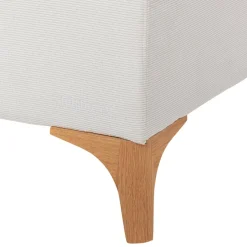 SJÖHOLM Boxspringbett Nylund RUN AGAIN 01 CREAM