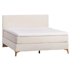 SJÖHOLM Boxspringbett Nylund RUN AGAIN 01 CREAM