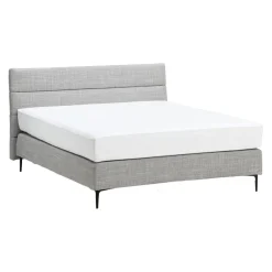 SJÖHOLM Boxspringbett Nylund Ashgrey 40 New
