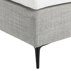SJÖHOLM Boxspringbett Nylund Ashgrey 40 New