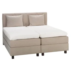 SJÖHOLM Boxspringbett Nylund Matiss 07 Beige Sale