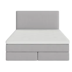 SJÖHOLM Boxspringbett Nylund Matiss 52 Grey Outlet