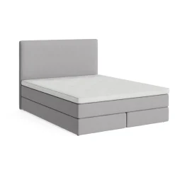 SJÖHOLM Boxspringbett Nylund Matiss 52 Grey Outlet
