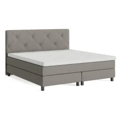 SJÖHOLM Boxspringbett Nylund Matiss 53 Antracite Hot