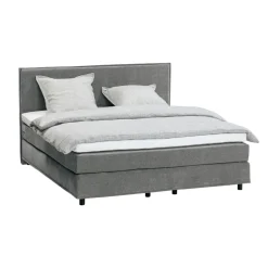Johann Jakob Boxspringbett Odin PG1, Melody Grey 3 Discount