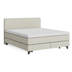 Johann Jakob Boxspringbett Odin Gemma light beige 04 Online