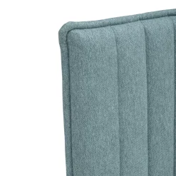 Johann Jakob Boxspringbett Odin blau New
