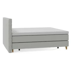 Johann Jakob Boxspringbett Odin PG 1, Spy Beige 60